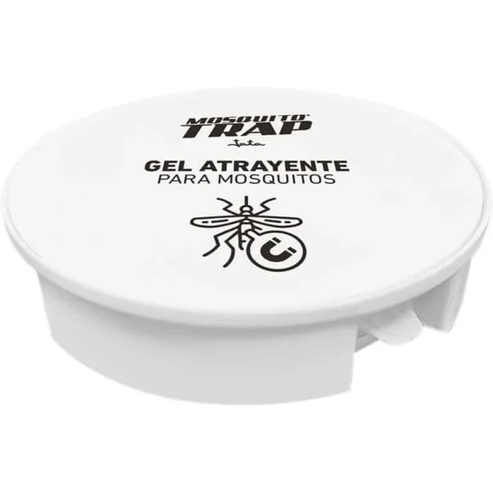JATA 3X Κασέτα Gel Ελκυστικού MosTrap MCAR2603