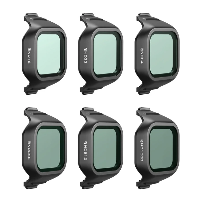 Freewell Σετ Φίλτρων ND32 / ND1000 για DJI Mini 5 Pro 6τμχ FW‑MN5‑ALD