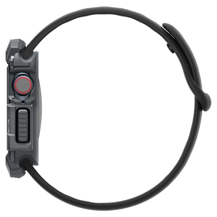 Spigen Rugged Armor Apple Watch 10 / 11 46mm Dark Grey