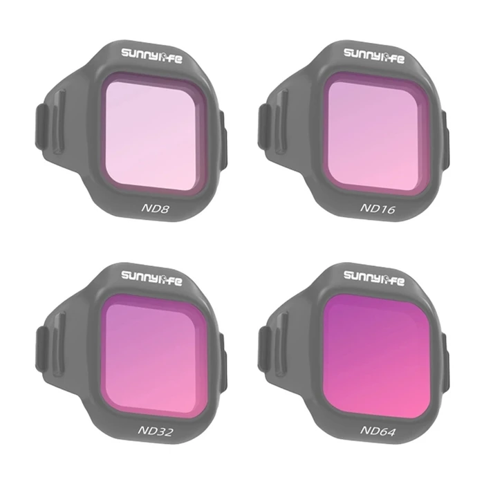 Sunnylife ND32 Σετ ND φίλτρων για DJI Mini 5 Pro, 4 τεμάχια (N5P-FI096)