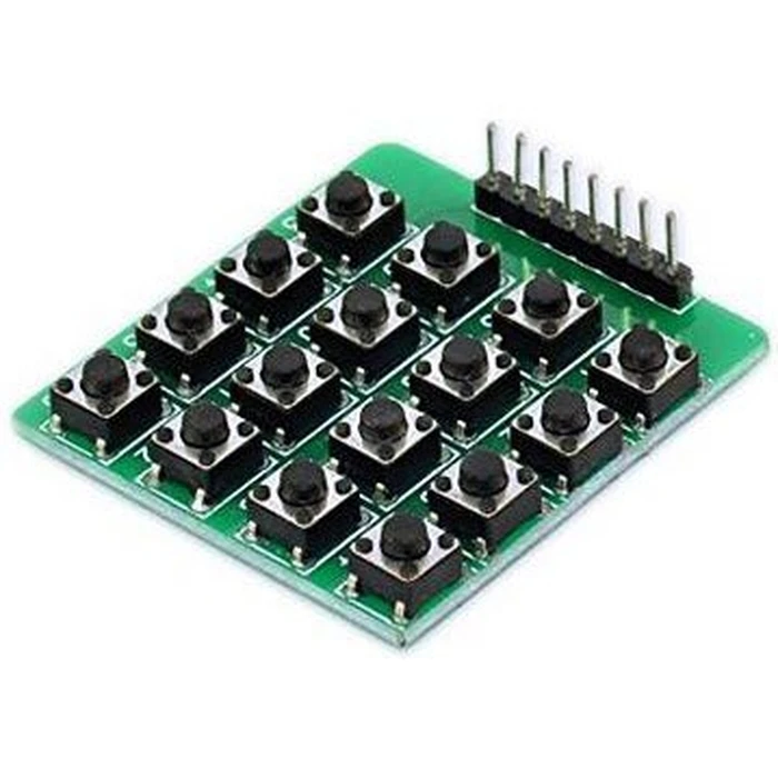 4x4 Matrix Keypad Tact Switch - ME045