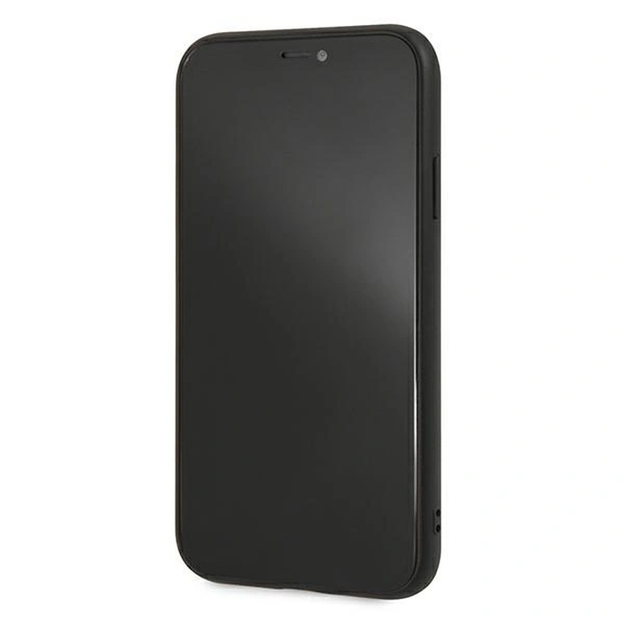 Mercedes MEPERHCI61QGLBK iPhone Xr black hardcase Twister