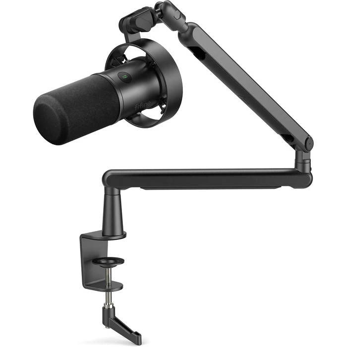 FIFINE Dynamic Microphone T688W (AmpliTank K688) - White