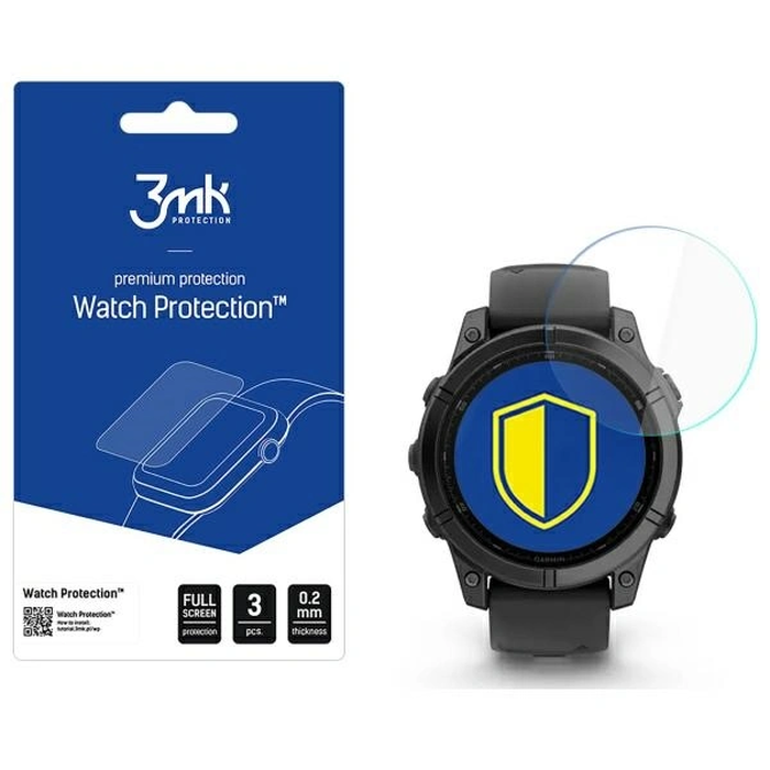 3MK FlexibleGlass Watch Garmin Fenix E 47mm
