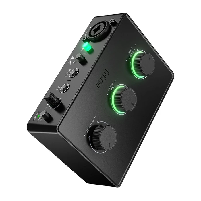 Fifine Ampli 1 USB Audio Interface