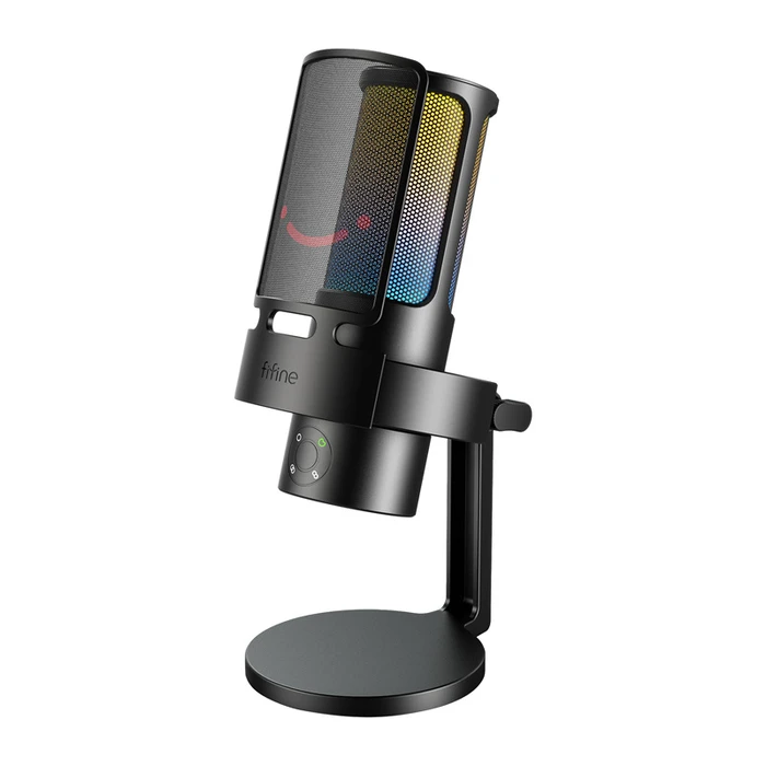 Fifine A8 Dynamic USB Desktop Microphone