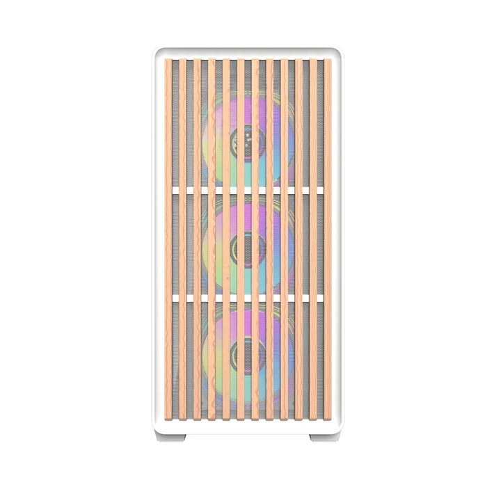 Darkflash DS900WD Midi Tower Κουτί Υπολογιστή Λευκό