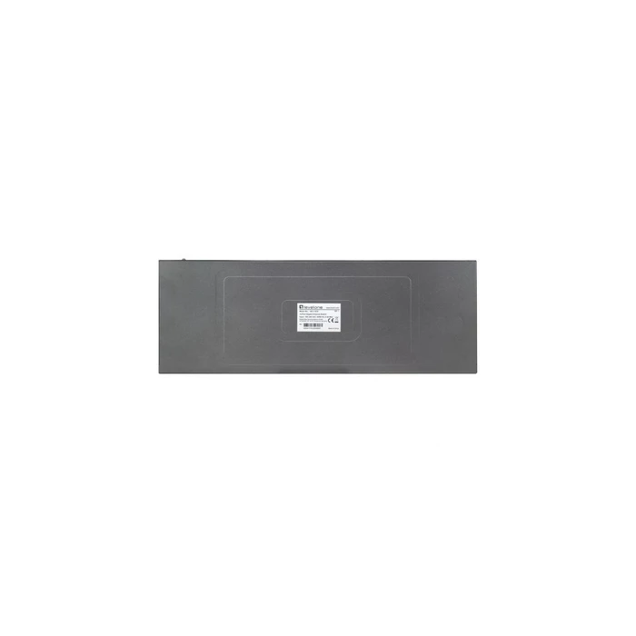 Level One Switch 16xGE 19" μη διαχειριζόμενος μεταλλικός (GEU-1632)