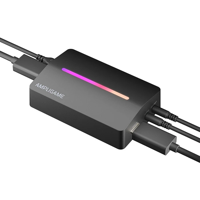 Fifine AmpliGame V3 Capture Card για PC / PS4 / PS5 / Switch / Xbox Series
