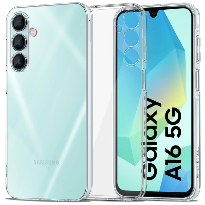 Tech-Protect Flexair+ Samsung Galaxy A16 4G / 5G Clear