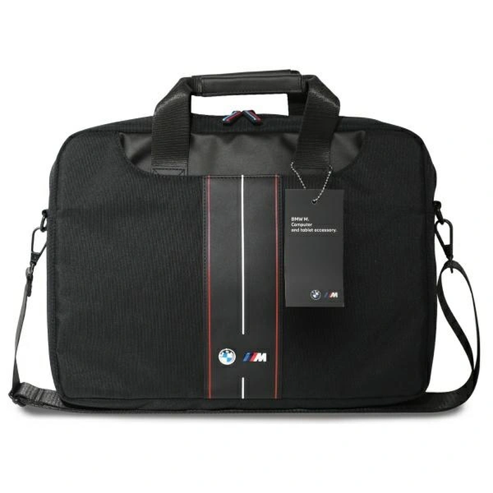 BMW BMCB15COMPVSKR 16" Nylon Red Stripe black