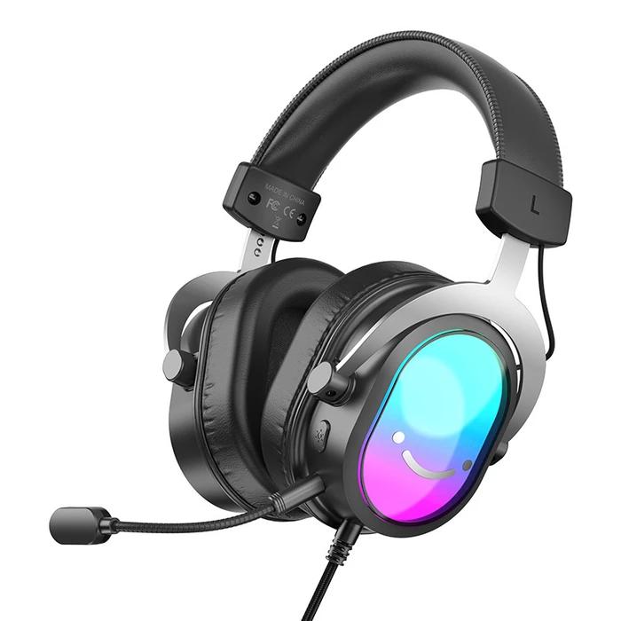Fifine H16H Over Ear Gaming Headset με σύνδεση USB
