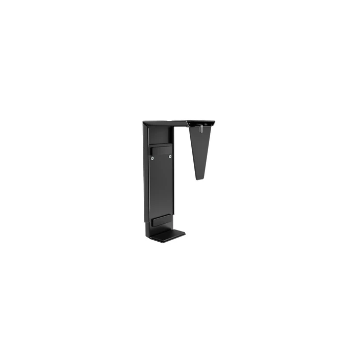 Fellowes PCH Thin Client Βάση στήριξης κάτω από το γραφείο, Μαύρο