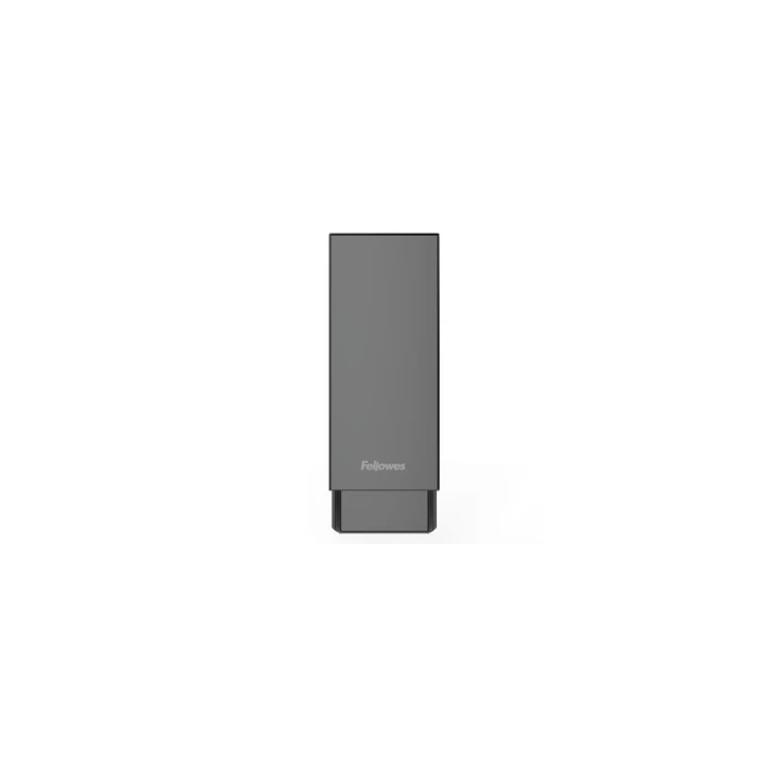Fellowes PCH Thin Client Βάση στήριξης κάτω από το γραφείο, Μαύρο