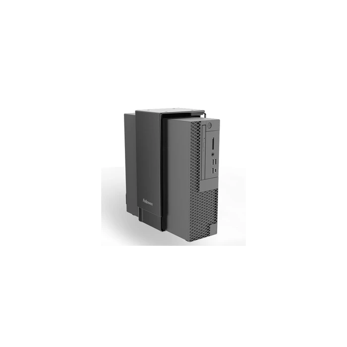 Fellowes PCH Thin Client Βάση στήριξης κάτω από το γραφείο, Μαύρο