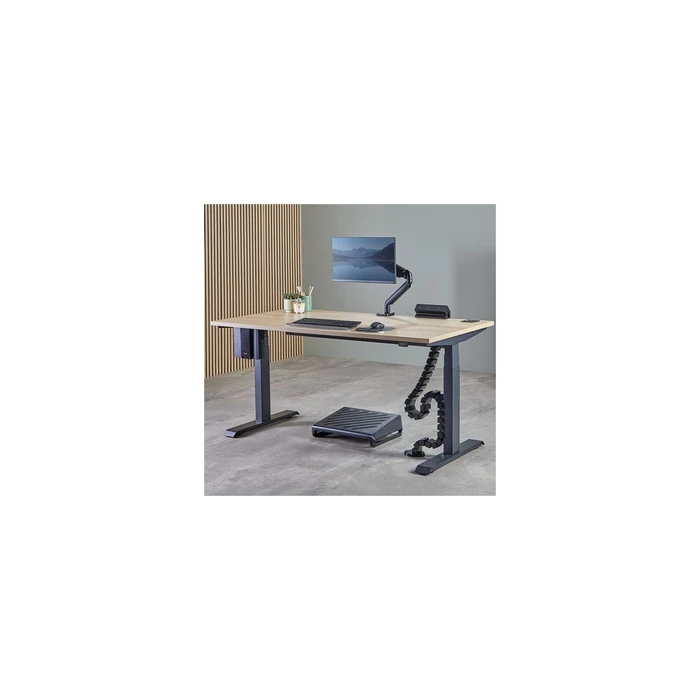 Fellowes PCH Thin Client Βάση στήριξης κάτω από το γραφείο, Μαύρο