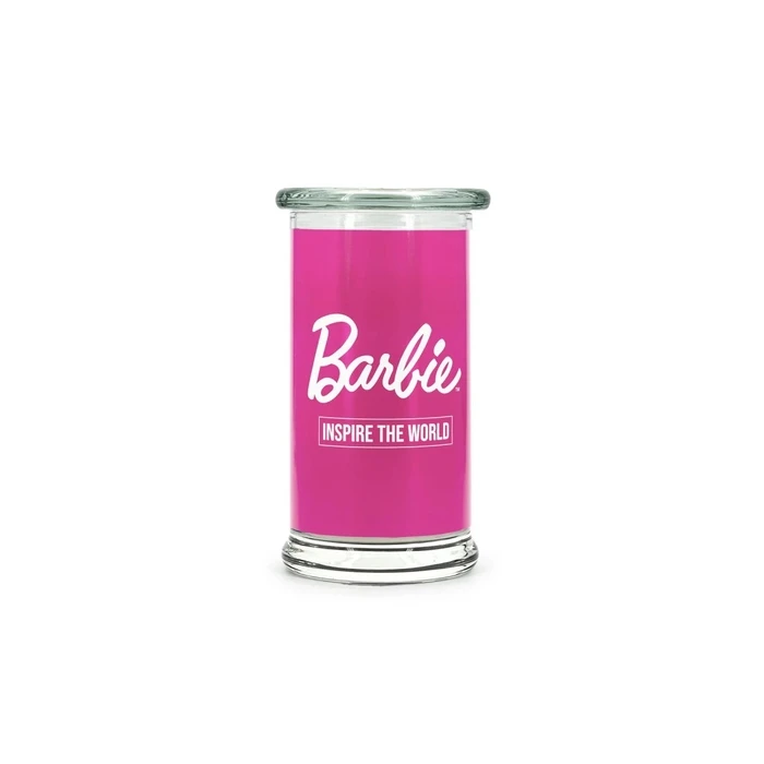 Barbie Countertop Display Scented Candles 12 × 400 g