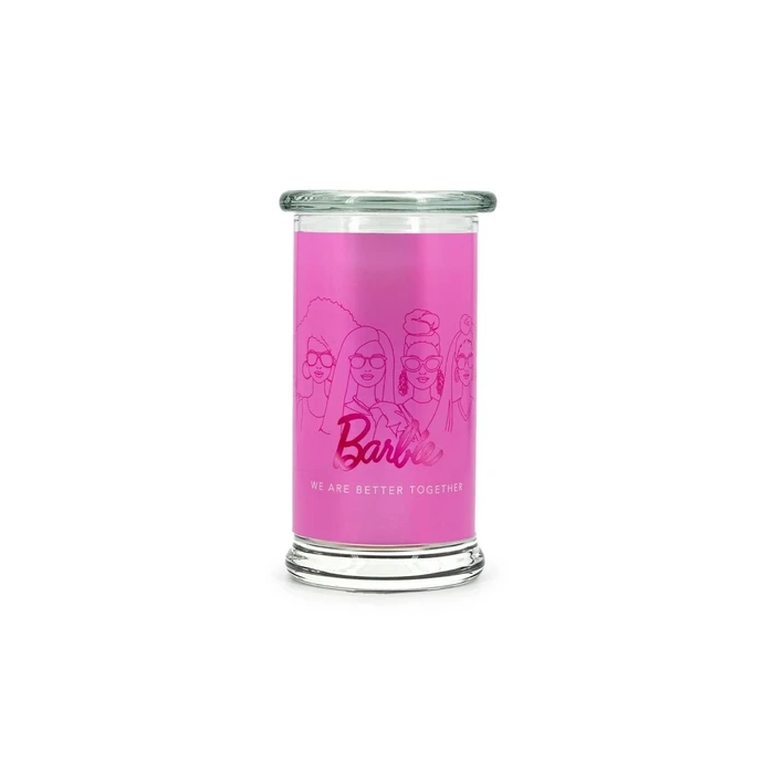 Barbie Countertop Display Scented Candles 12 × 400 g