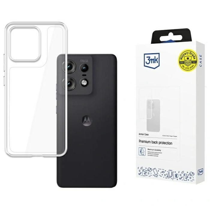 3MK Armor Case Motorola Edge 50 Pro