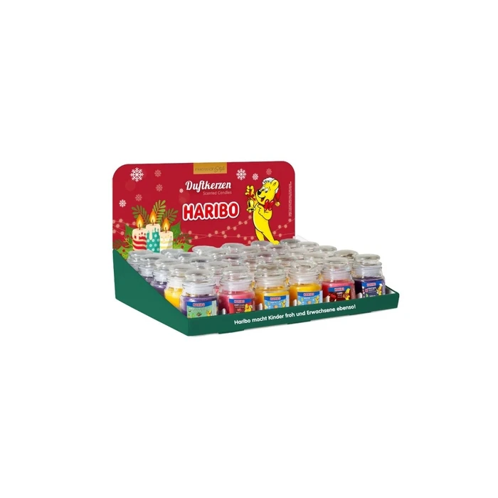 Haribo Διακοσμητικό Κερί 85 g