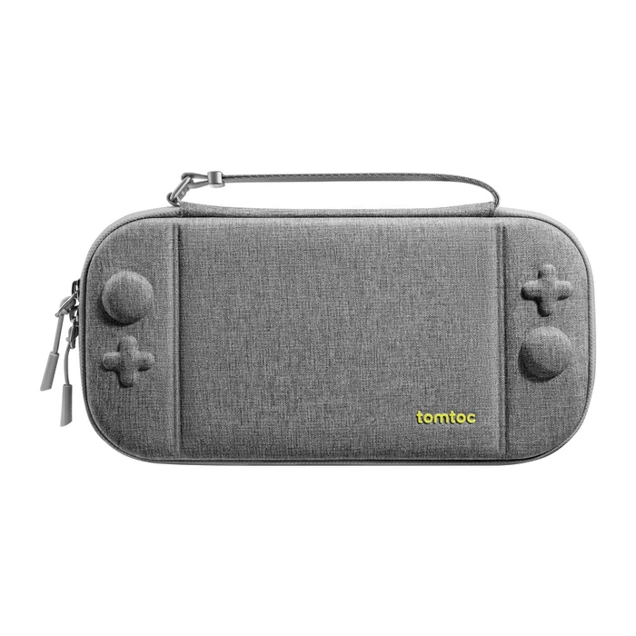 tomtoc Θήκη Μεταφοράς για Nintendo Switch 2 - Γκρι (G05S3G1)