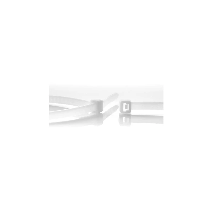 WKK Plastic Cable Ties Natural 710x9mm - 100 pcs