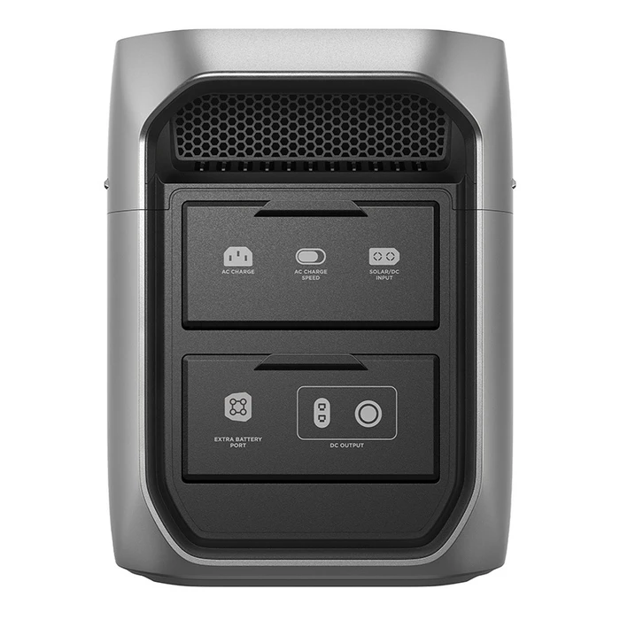 EcoFlow Delta 3 Max Plus Φορητός Σταθμός Ενέργειας 2048Wh