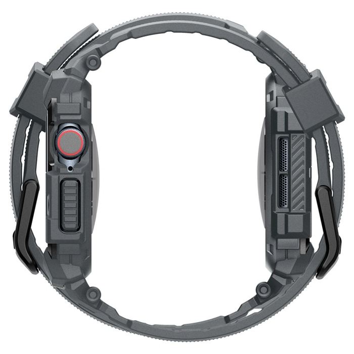 Case Spigen Rugged Armor Pro Apple Watch 10 / 11 46mm Dark Grey