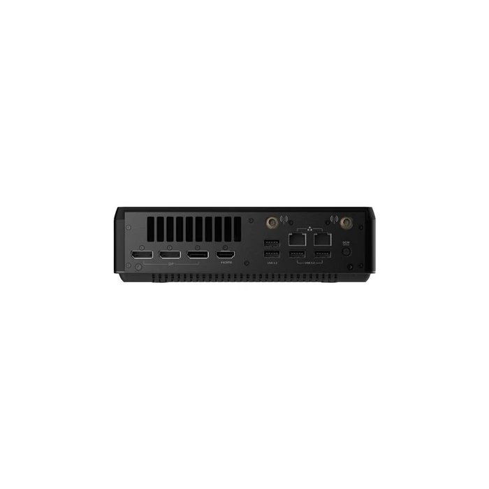 Zotac ZBOX Magnus EN275060TC SFF Ultra 7 RTX5060TI Black (ZBOX-EN275060TC-BE) - Barebone mini PC