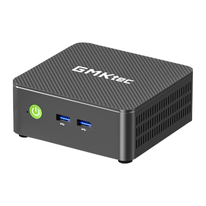 GMKtec G3S Mini PC (N-Series N95, 16GB DDR4, 512GB SSD, Windows 11 Pro)