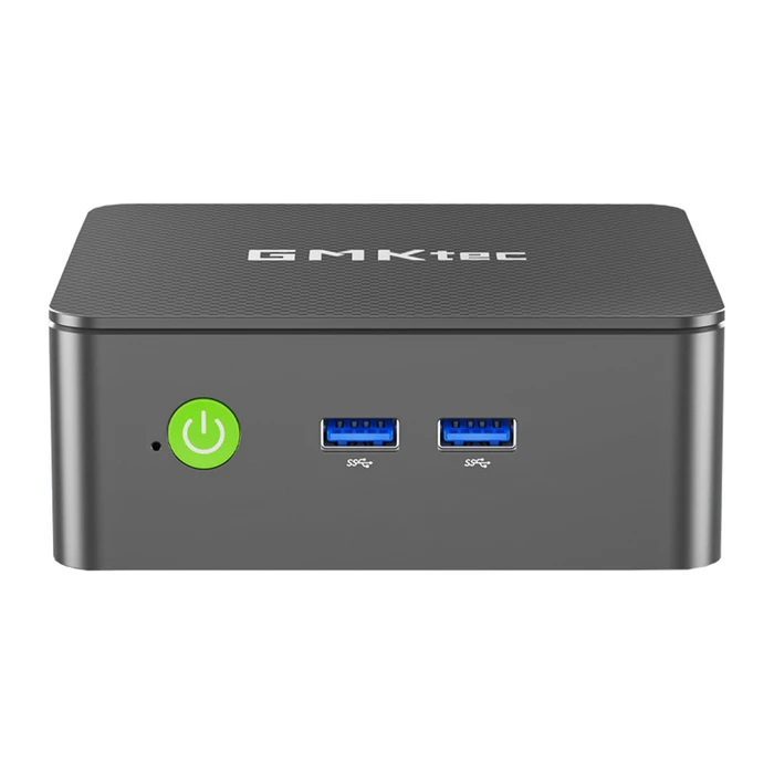 GMKtec G3S Mini PC (N-Series N95, 16GB DDR4, 512GB SSD, Windows 11 Pro)