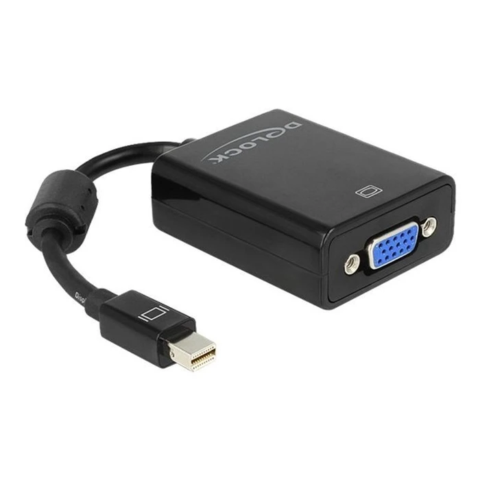 Αντάπτορας mini Displayport DeLock > VGA 15 pin female - 18 cm
