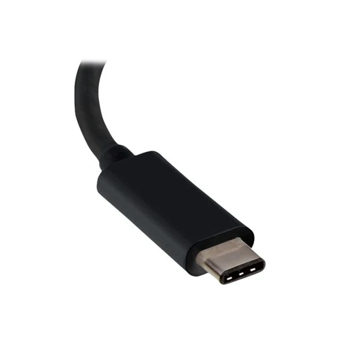 Αντάπτορας USB StarTech USB-C to VGA Adapter male/female Black
