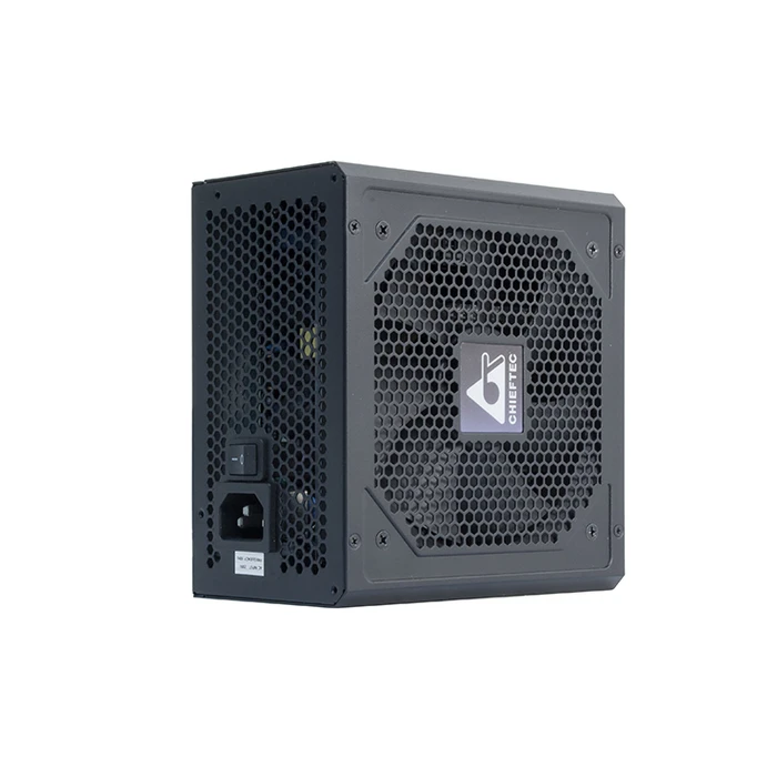 Τροφοδοτικό 500W Chieftec GPE-500S unit PS/2 Black