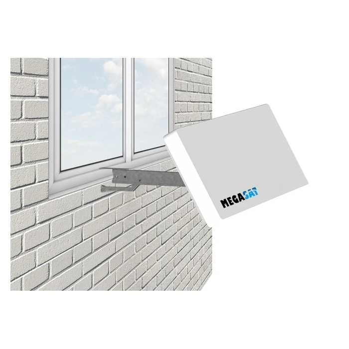 MEGASAT Flachantenne D2 Profi-Line