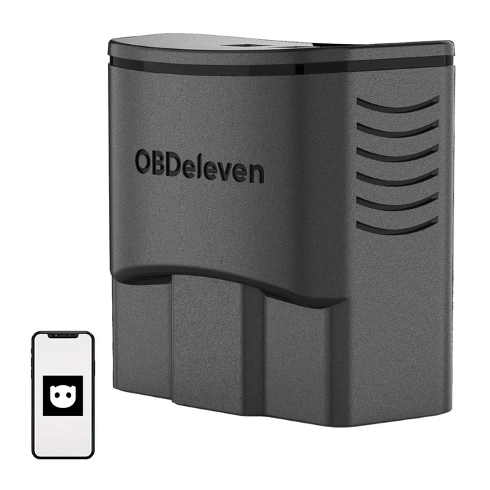 OBDeleven Διαγνωστικό Αυτοκινήτου Ψηφιακό OBD2 με Bluetooth (Συμβατό με iOS)