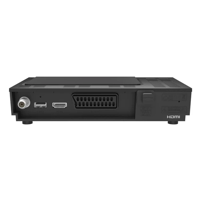 MEGASAT HD 601 V5 Δορυφορικός Δέκτης DVB-S2