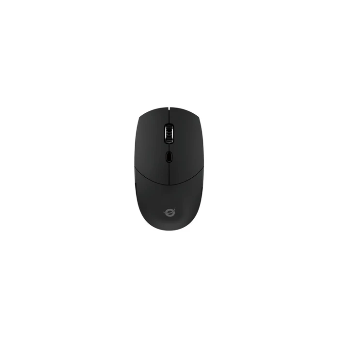 CONCEPTRONIC Ασύρματο Σετ Πληκτρολόγιο + Ποντίκι ERGO Layout IT Μαύρο (ORAZIO01IT)