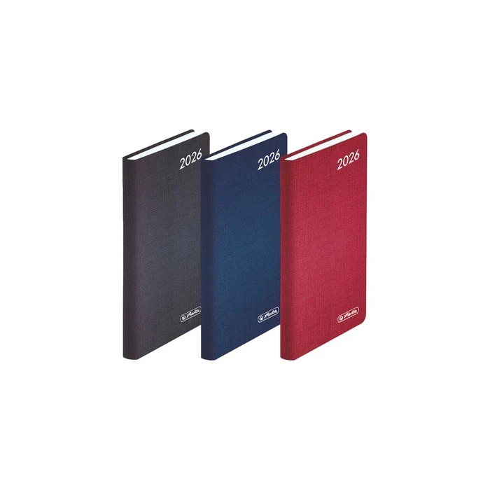 Herlitz Pocket Diary A7 Classic fs 2026