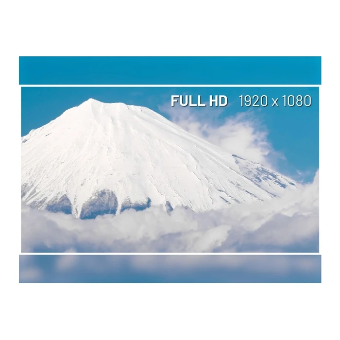 JAPANNEXT 23,8" (60,5 cm) JN-I238FHD120F-HSP-YE Gaming οθόνη Pastel Yellow