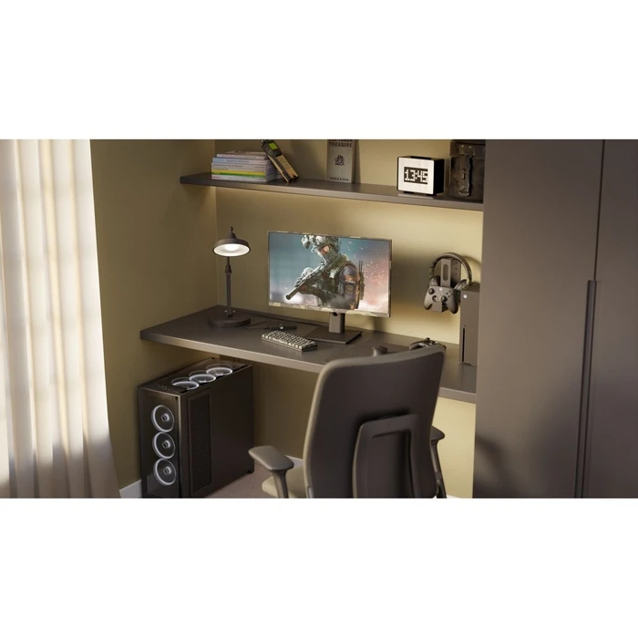 JAPANNEXT JN-IPS238FHD200F Camouflage 24" Οθόνη Gaming IPS FHD 1920x1080 200Hz HDR