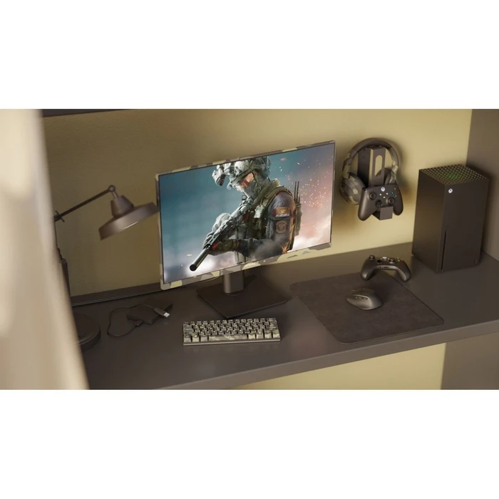 JAPANNEXT JN-IPS238FHD200F Camouflage 24" Οθόνη Gaming IPS FHD 1920x1080 200Hz HDR