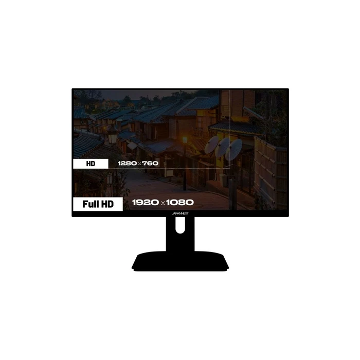 JAPANNEXT JN-IPS238FHD200F Camouflage 24" Οθόνη Gaming IPS FHD 1920x1080 200Hz HDR