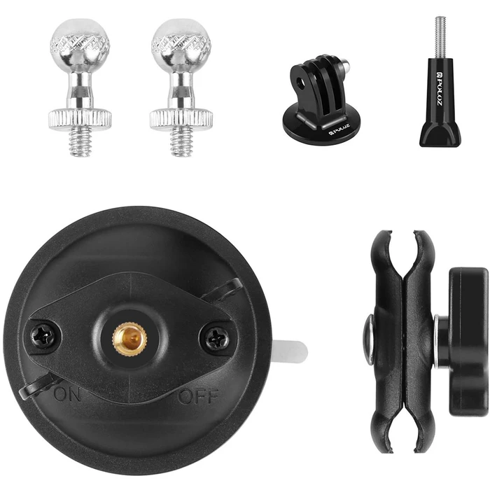 Puluz Action Camera Mount PU659B for GoPro / Insta360 / DJI