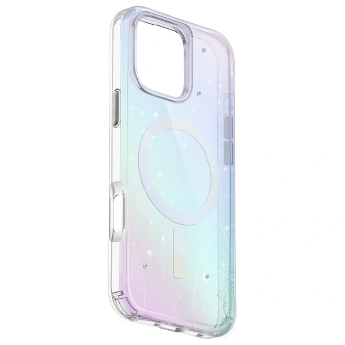 UNIQ Coehl Celest Apple iPhone 16 Pro Max Magnetic Charging iridescent