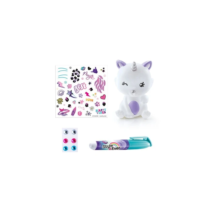 Canal Toys Φωτιζόμενα Μίνι Σετ Διακόσμησης (Assortment) - OFG 267