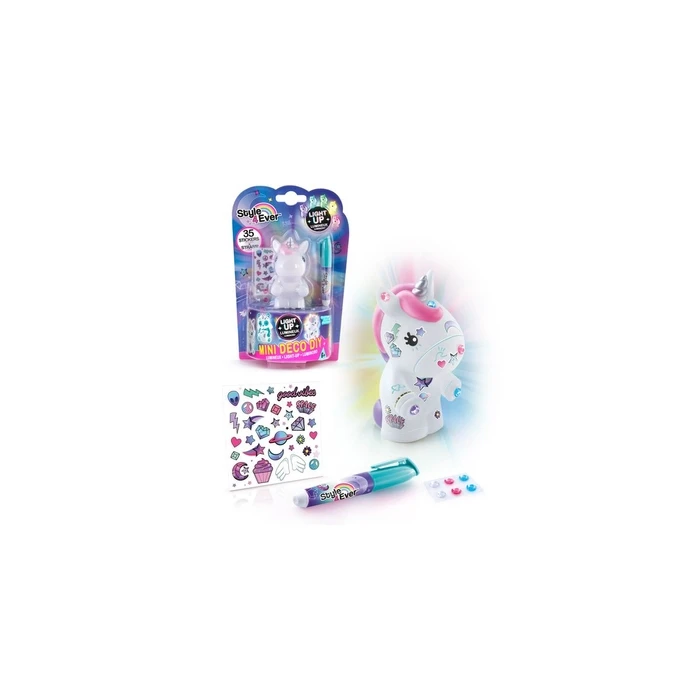 Canal Toys Φωτιζόμενα Μίνι Σετ Διακόσμησης (Assortment) - OFG 267