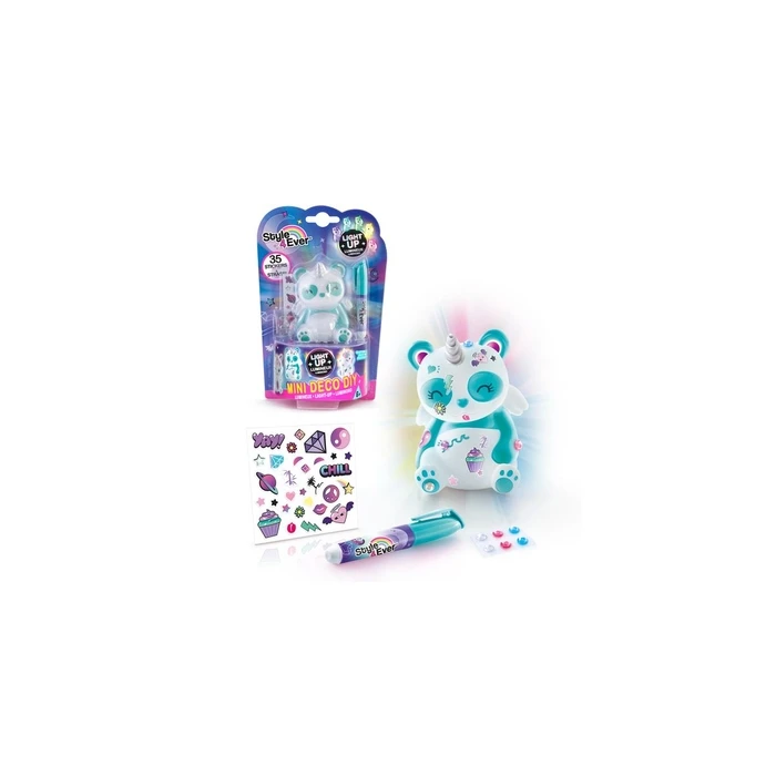 Canal Toys Φωτιζόμενα Μίνι Σετ Διακόσμησης (Assortment) - OFG 267