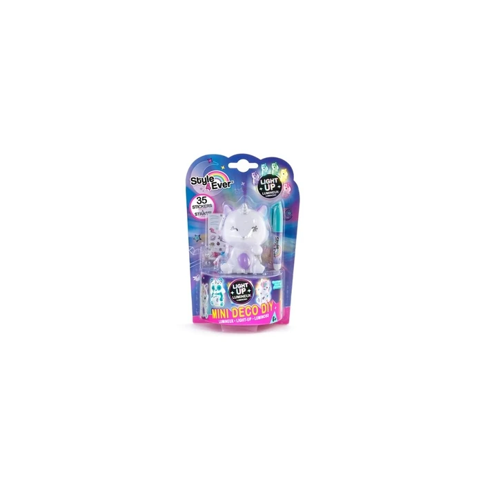 Canal Toys Φωτιζόμενα Μίνι Σετ Διακόσμησης (Assortment) - OFG 267