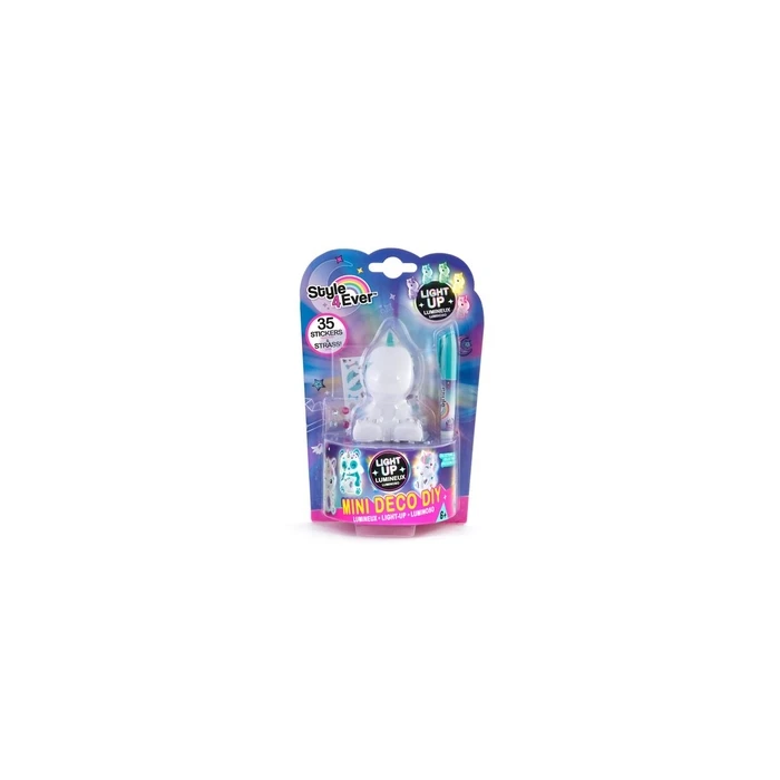 Canal Toys Φωτιζόμενα Μίνι Σετ Διακόσμησης (Assortment) - OFG 267